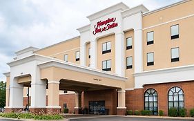 Effingham Illinois Hampton Inn